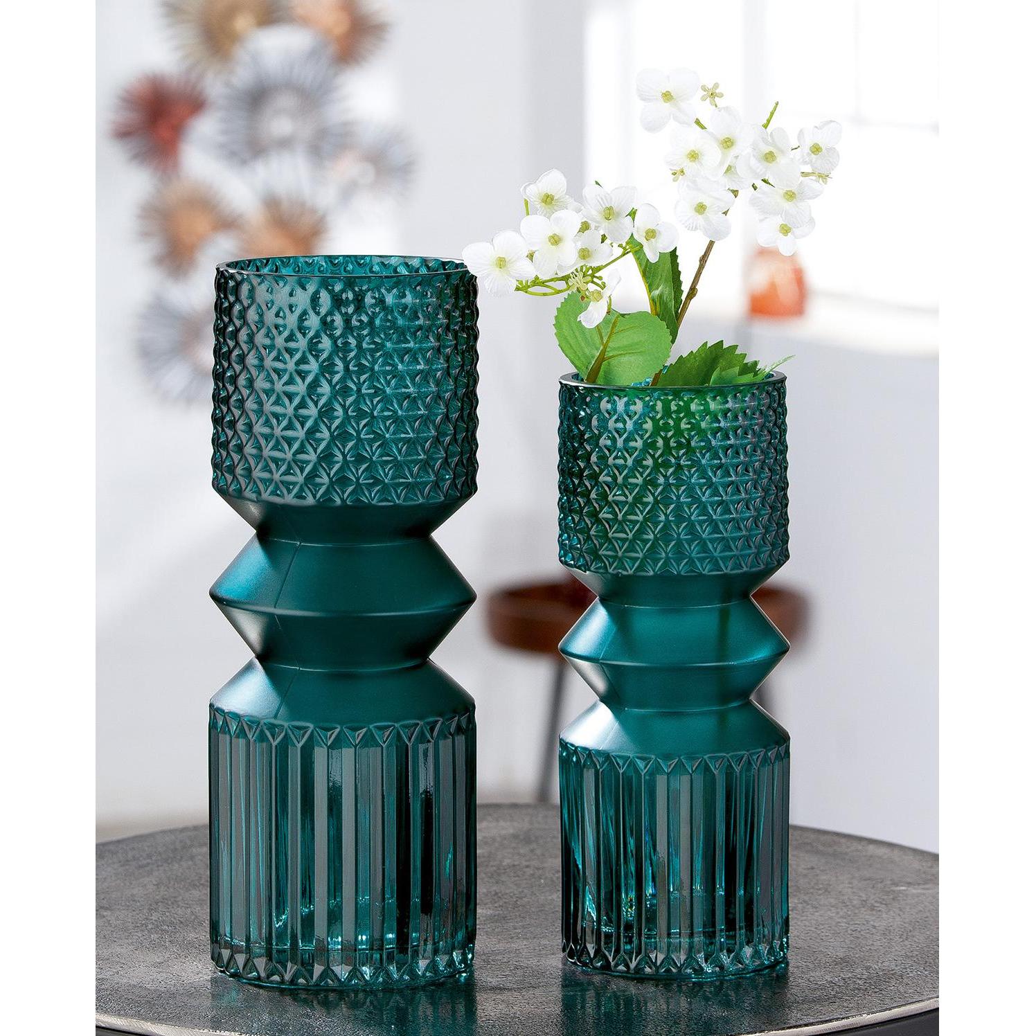 Thumbnail - Gilde, Vase, Pintus (1 x, 11.5 x 11.5 x 30 cm)