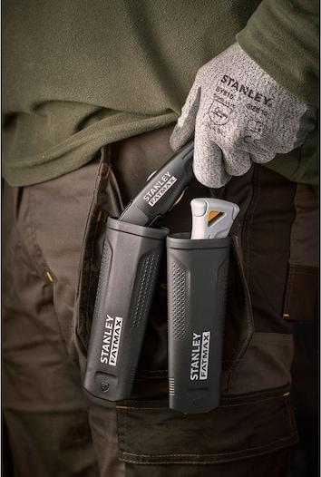 Immagine prodotto Stanley FMHT10500-0 FatMax coltello multiuso nero 1 set (Taglierini)