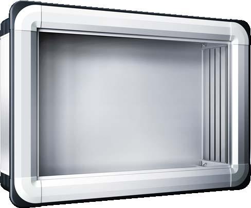 Produktbild Rittal Comfort-Panel NEMA 12