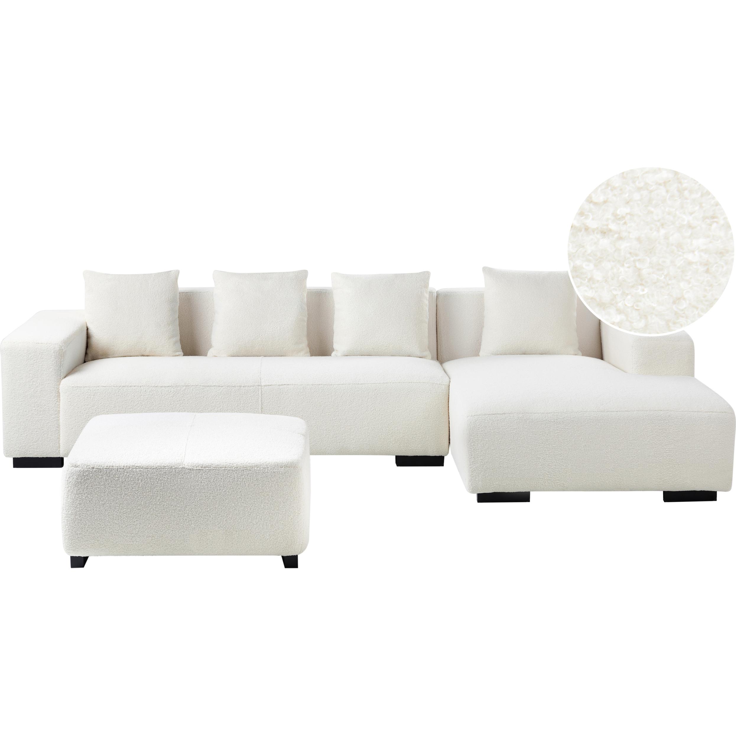 Thumbnail - Beliani, Sofa, Lungo (Ecksofa)