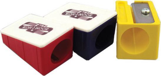 Koh-i-Noor Sharpener Maxi Ass.