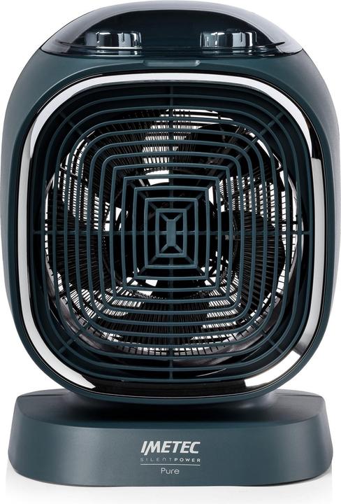 Actual product image Imetec Silent Power Indoor Blue 2200 W Electric room heater with fan (2200 W)