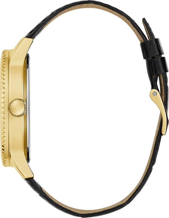 Actual product image Guess Watches MEN GW0566G1 (Analogue wristwatch, 44 mm)