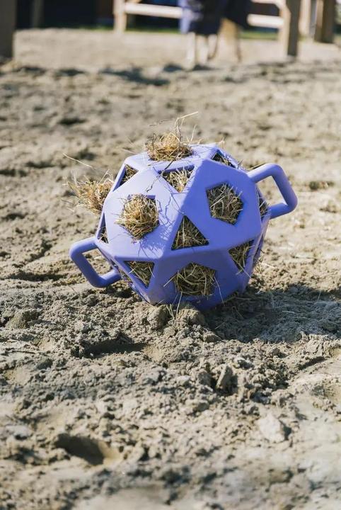 Image du produit Kentucky Horsewear Jeu Relax Horse & Boule de foin