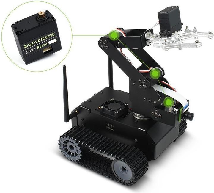 Produktbild WaveShare SC15 17Kg Serial Bus Servo
