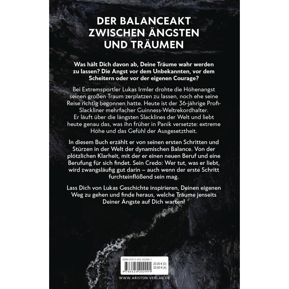 Thumbnail - Face Your Fear, Sachbücher von Lukas Irmler