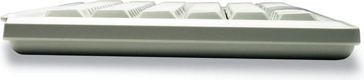 Actual product image CHERRY Compact keyboard with trackball USB EU (Eng. Int., Cable)
