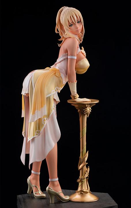 Actual product image Original Character by Oda non statuette PVC 1/5 Tobari Enoto 31 cm