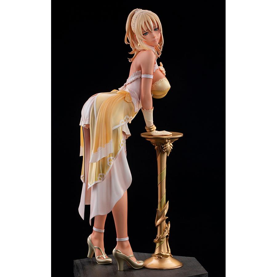 Frog Original Character by Oda non statuette PVC 1/5 Tobari Enoto 31 cm