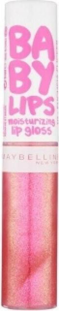 Produktbild Maybelline New York GEMEY MAYBELLINE BABYLIPS Hydrating Gloss 5 A Wink of Pink (05 A Wink of Pink)