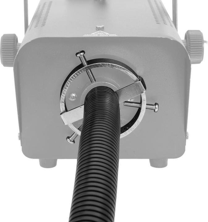 Actual product image Eurolite UAN-1 Universal-Adapter mit Schlauch für Nebelmaschinen (51702066)