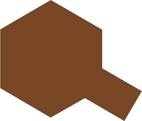 Immagine prodotto Tamiya M-Acr.XF-79 Lino Deck Brown