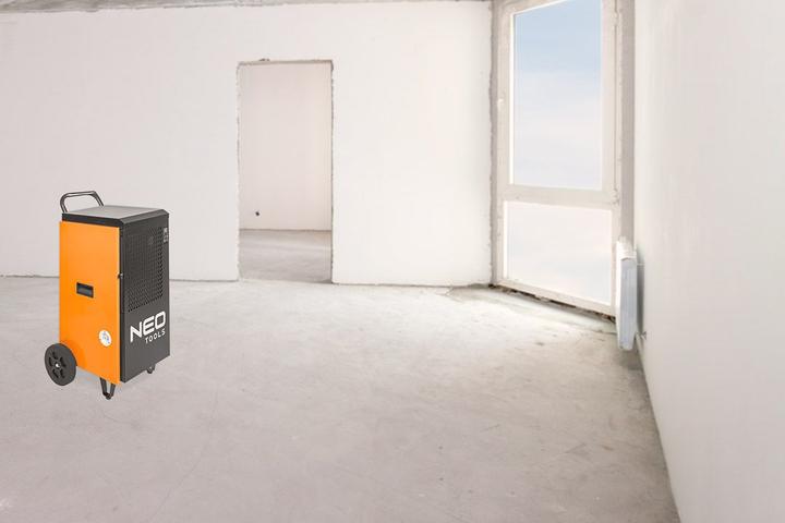 Produktbild Neo Bautrockner 950W (70 l/24h)