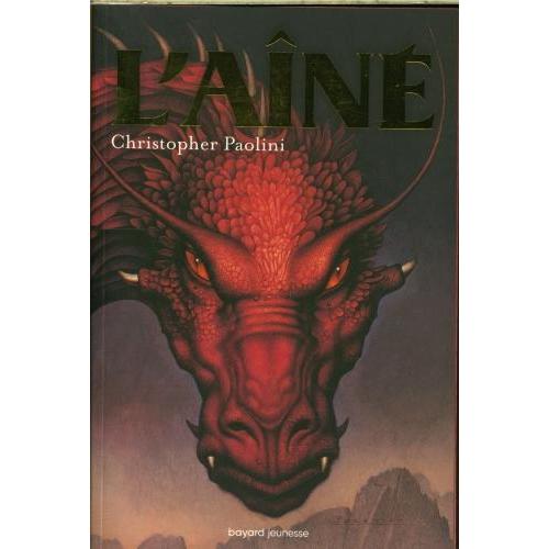 L'héritage, Kinderbücher von Christopher Paolini, John Jude Palencar