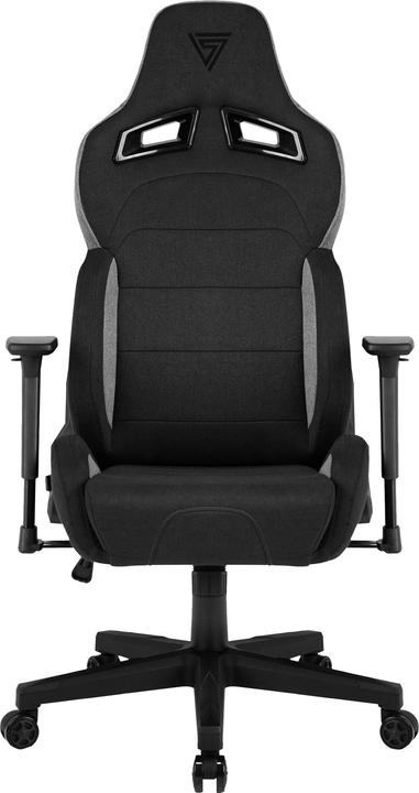 Immagine prodotto Sense Sedia da gioco Sense7 Sentinel in tessuto, nero-grigio