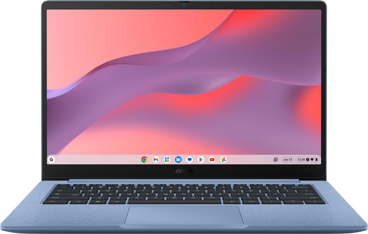 Immagine prodotto ASUS Chromebook CX14 (CX1405CKA-NK0177), Prozessortyp: Intel (14", 8 GB, CH, Intel Celeron N4500)