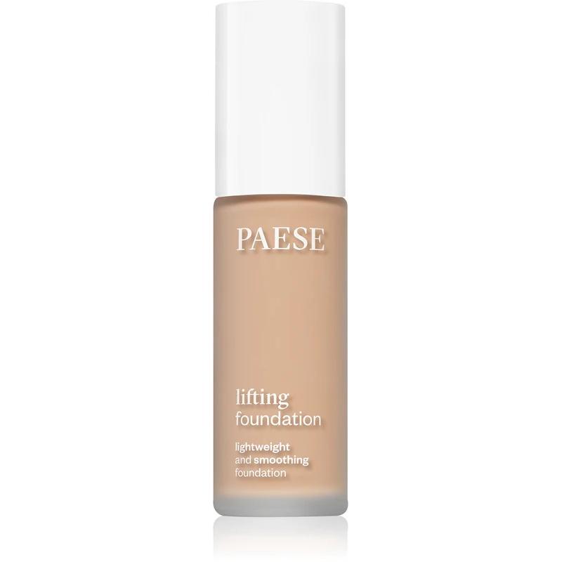Paese , Fondotinta, Fondotinta Fluido Liftante Podkład Wygładzający 102 Natural 30Ml (102)