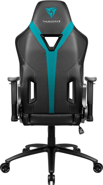 Actual product image Thunder X3 Fauteuil compatible YC3 Air (Noir/Bleu)