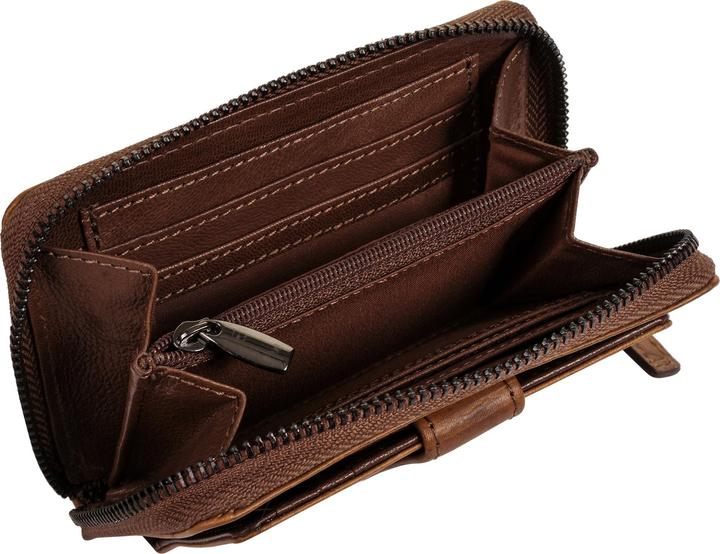 Actual product image Bugatti NEVIO wallet