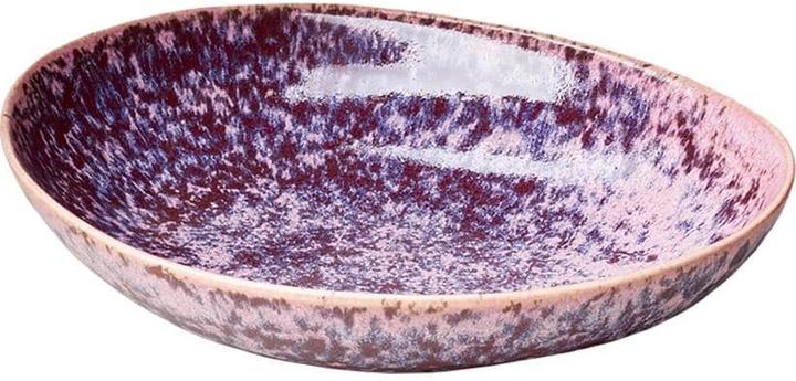 Chic.Mic Chic Mic Speiseteller Dahlia Rosa/Lila, Material: Keramik, Teller (1x, 19 cm)