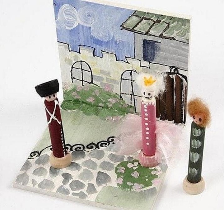 Produktbild Creativ Company Hout (15 x 15 x 15 cm)