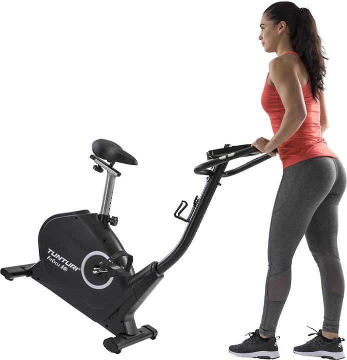 Actual product image Tunturi FitCycle 50i ergometer