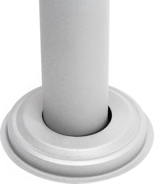 Actual product image Wiltec 12 letterbox system silver-coloured 2x6 letterboxes Letterbox Post