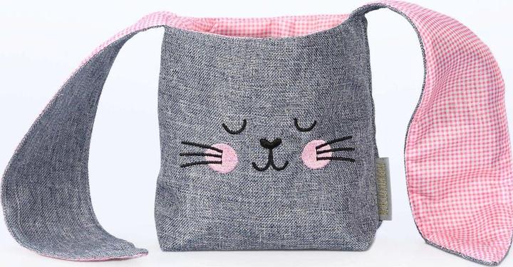 Produktbild Papierdrachen 1 Süsse Hasentasche (1x)