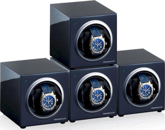 Actual product image Designhütte Watchwinder Manhattan (1x)