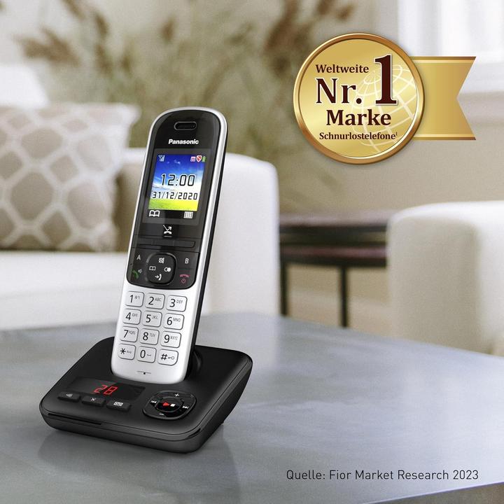 Actual product image Panasonic KX-TGH723GS