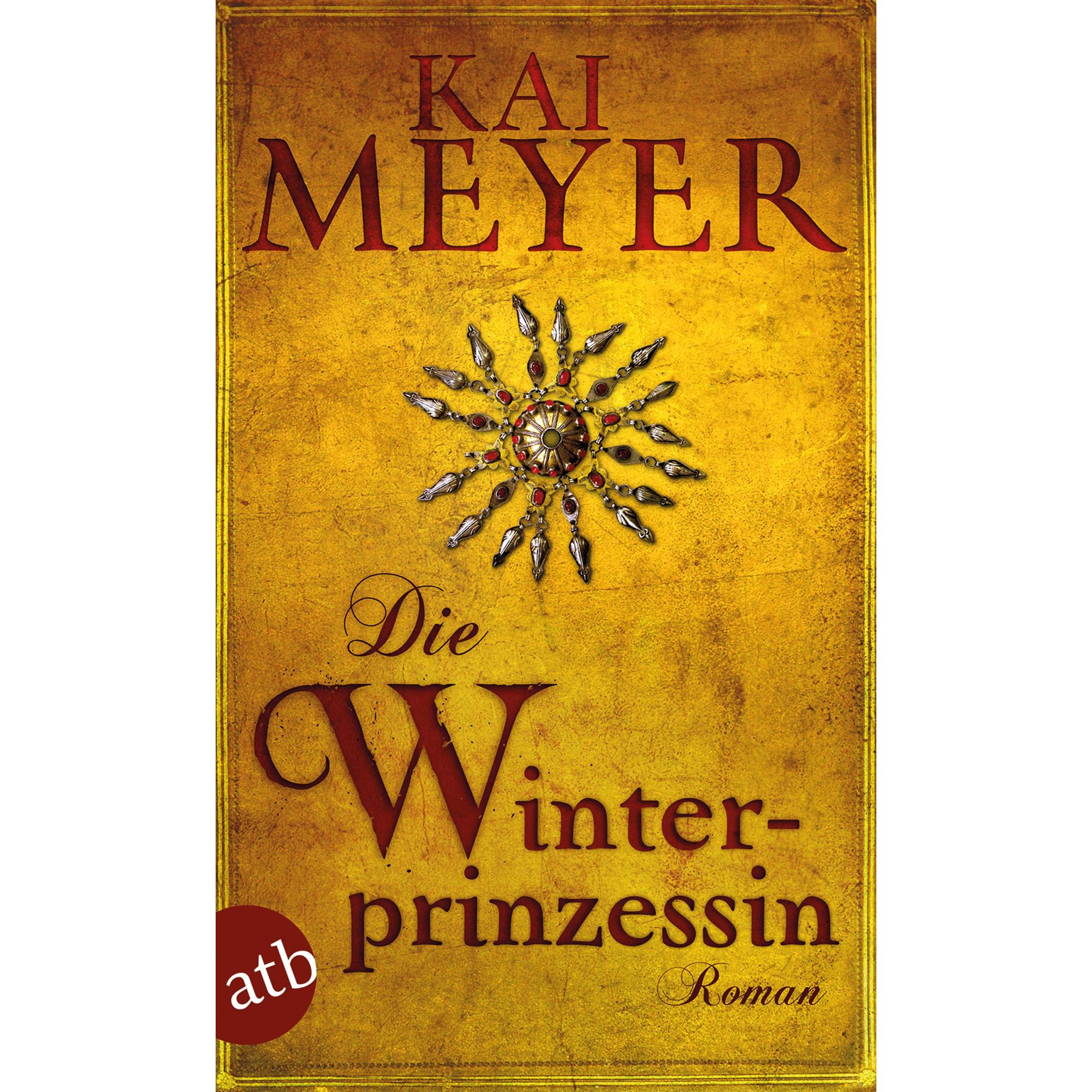 Die Winterprinzessin, Belletristik von Kai Meyer