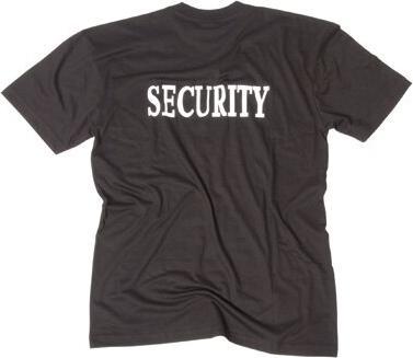 Immagine prodotto Mil-tec Maglietta Security L (L)