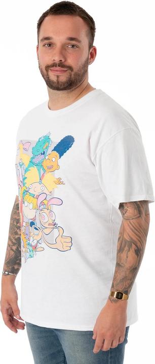 Produktbild Nickelodeon Classic 90's TShirt kurzärmlig (XXL)