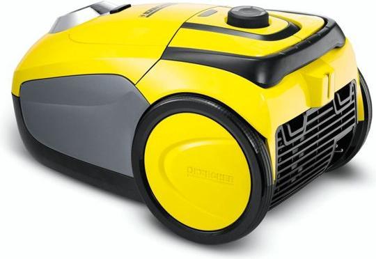 Actual product image Kärcher VC 2