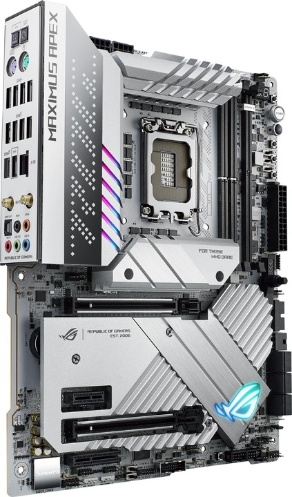 Produktbild ASUS ROG Maximus Z790 Apex (LGA 1700, Intel Z790, ATX)