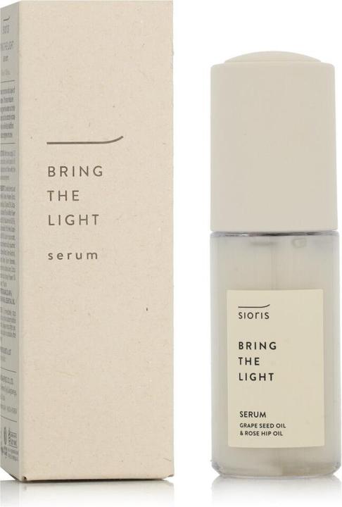 Image du produit Sioris bright the light sérum (35 ml)