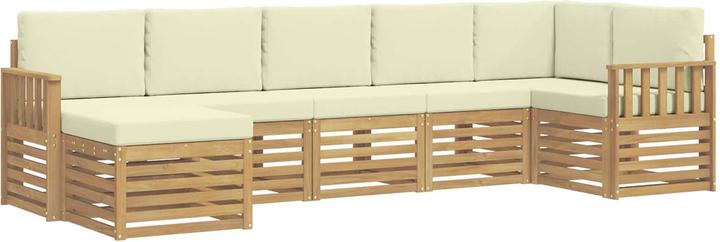 Produktbild vidaXL Outdoor-Sofa