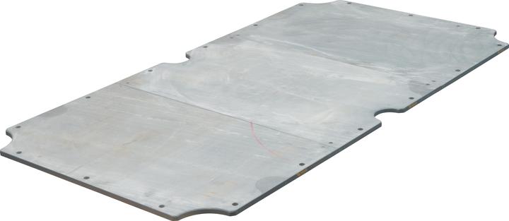 Immagine prodotto Stradivari Tavolo da biliardo in ardesia 3 pezzi