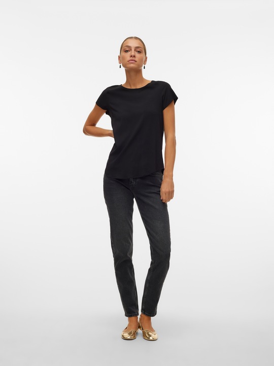 Image du produit Vero Moda Vmbella Ss Top Wvn Ga Noos (L)