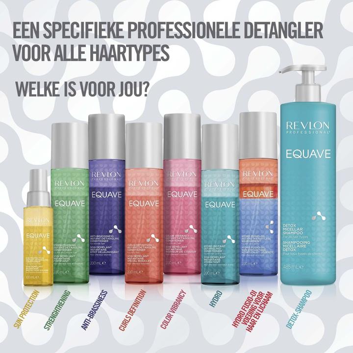 Actual product image Revlon Professional Equave Hydro (500 ml)