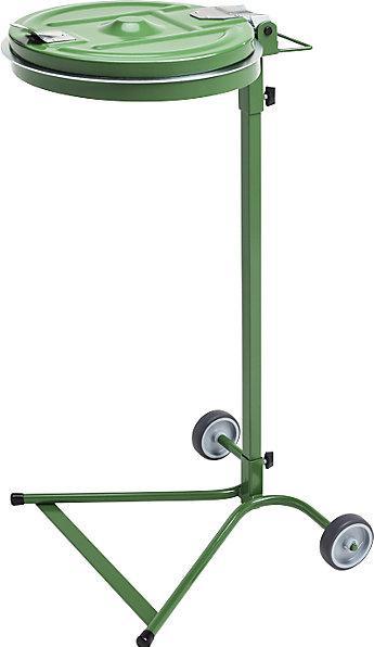 Image du produit kaiserkraft Support de sac poubelle pour sac de 120 l (120 l)