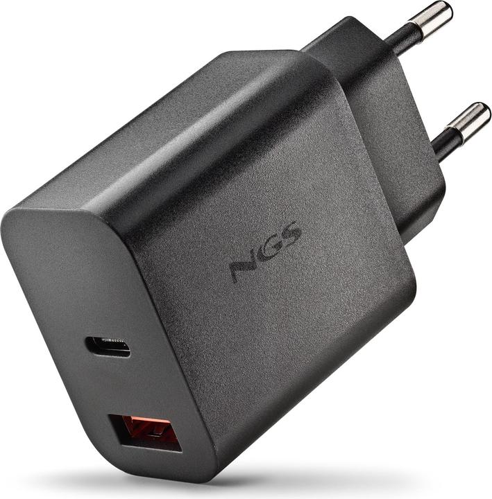 Productafbeelding NGS ERA 30W BLACK (30 W, 1 portie)