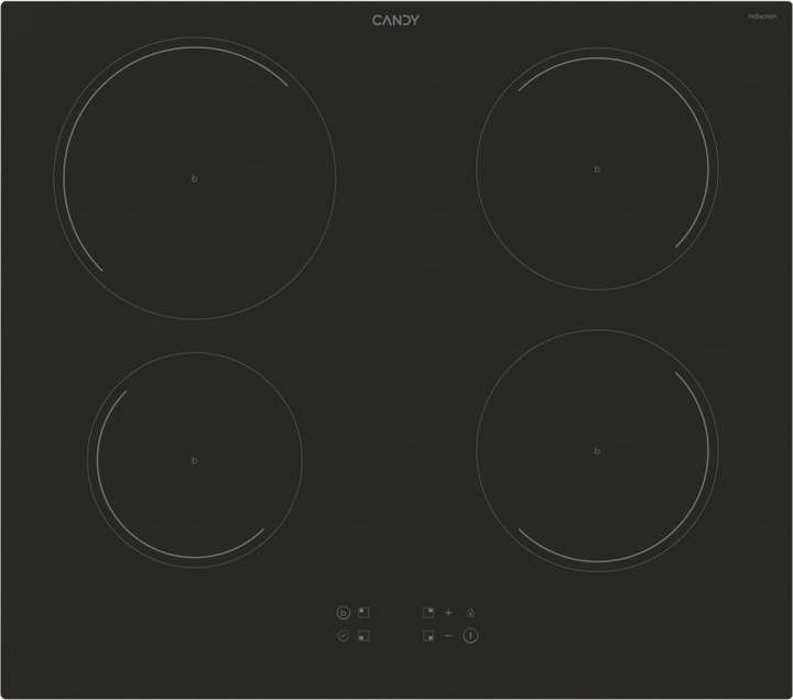 Actual product image Candy CI642C/E1