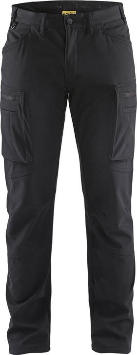 Produktbild Blakläder Softshell-Arbeitshose (38)