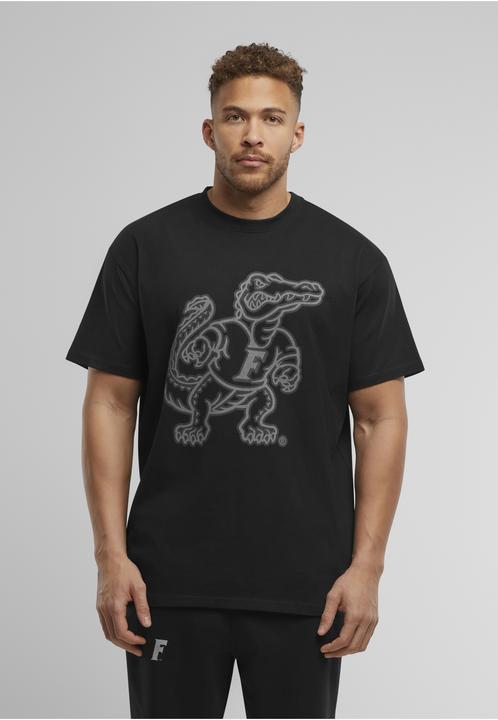 Produktbild Urban Classics Upscale Florida Gators Dark Gator Oversize Tee - 191913 (M)