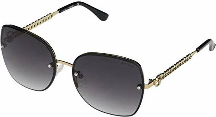 Actual product image Guess Damensonnenbrille GF6119-6132T Ø 61 mm