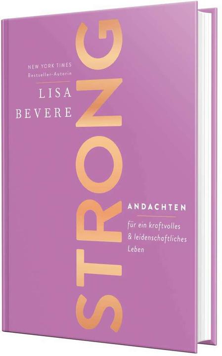 Strong (Deutsch, Lisa Bevere, 2021)