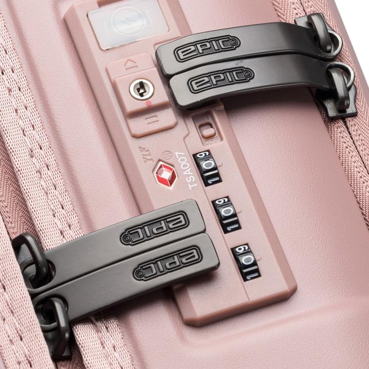 Produktbild Epic Spin 4 Rollen Kabinentrolley 55 cm Laptopfach (40 l)