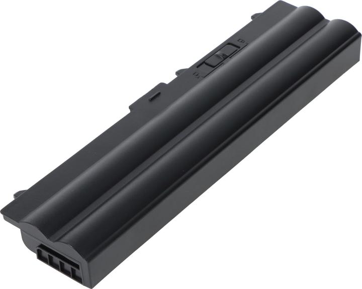Actual product image AccuCell Akku für Lenovo ThinkPad T430/T530/L430/L530/ Typ 45N1105 - 10,8V - 5200 mAh (5200 mAh)