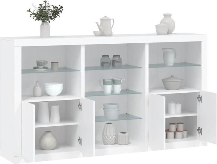 Image du produit vidaXL Sideboard (181.50 x 37 x 100 cm)